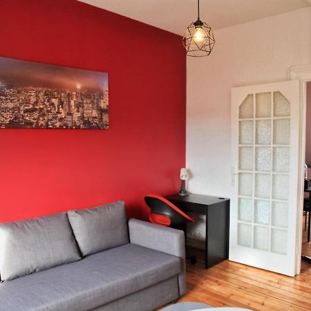 Les Appartements Du Port บูโลญ-ซูร์-แมร์ ภายนอก รูปภาพ