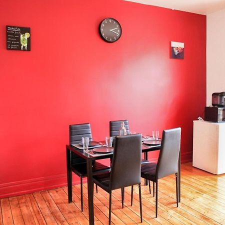Les Appartements Du Port บูโลญ-ซูร์-แมร์ ภายนอก รูปภาพ