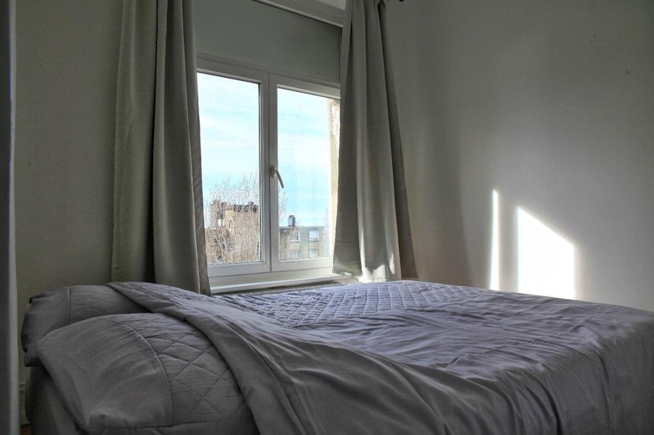 Les Appartements Du Port บูโลญ-ซูร์-แมร์ ภายนอก รูปภาพ