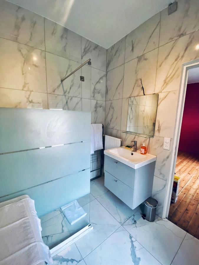 Les Appartements Du Port บูโลญ-ซูร์-แมร์ ภายนอก รูปภาพ