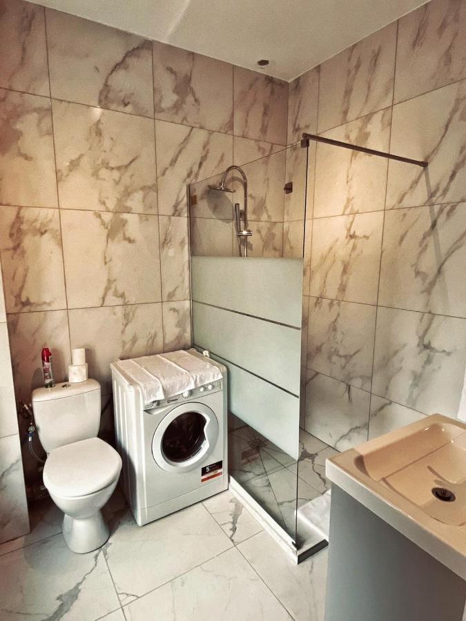 Les Appartements Du Port บูโลญ-ซูร์-แมร์ ภายนอก รูปภาพ