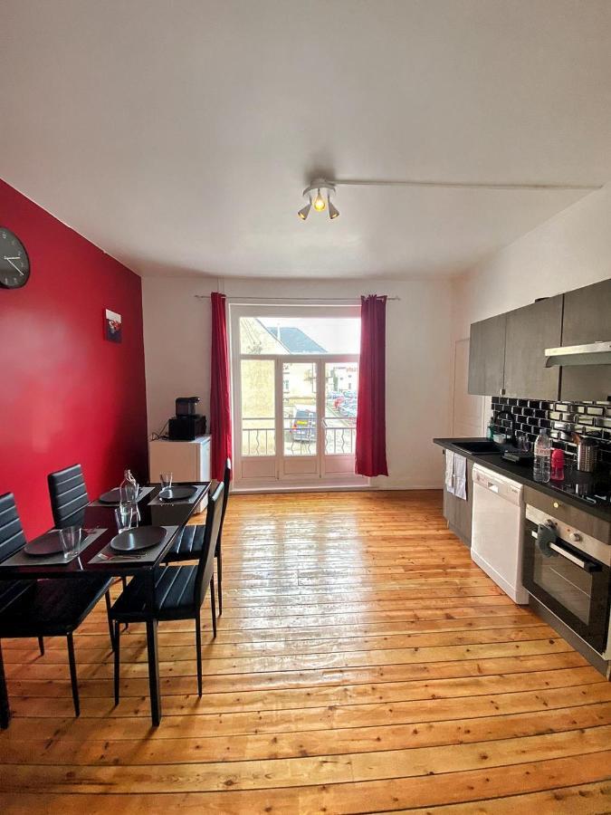 Les Appartements Du Port บูโลญ-ซูร์-แมร์ ภายนอก รูปภาพ