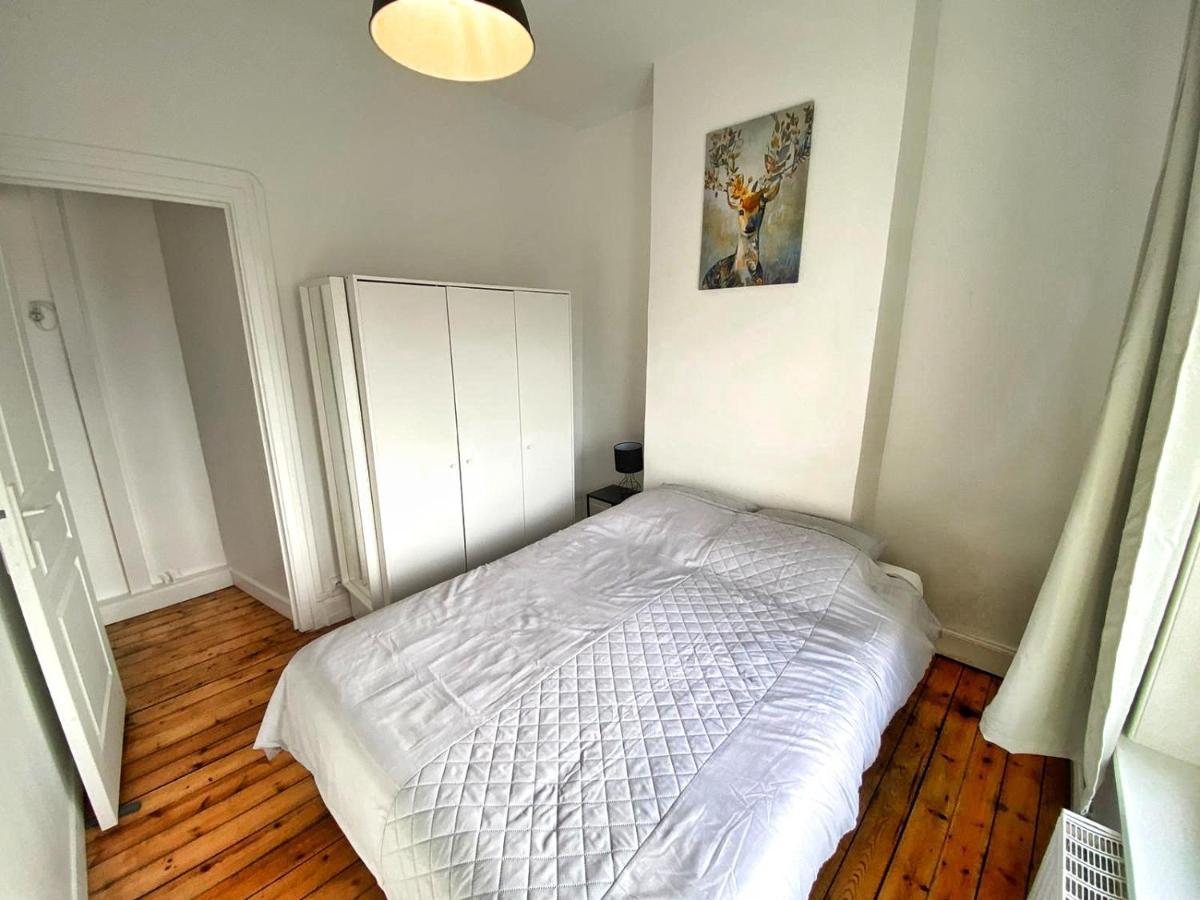 Les Appartements Du Port บูโลญ-ซูร์-แมร์ ภายนอก รูปภาพ