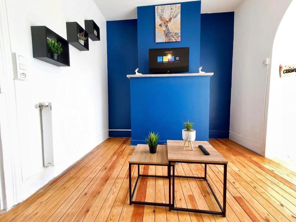Les Appartements Du Port บูโลญ-ซูร์-แมร์ ภายนอก รูปภาพ
