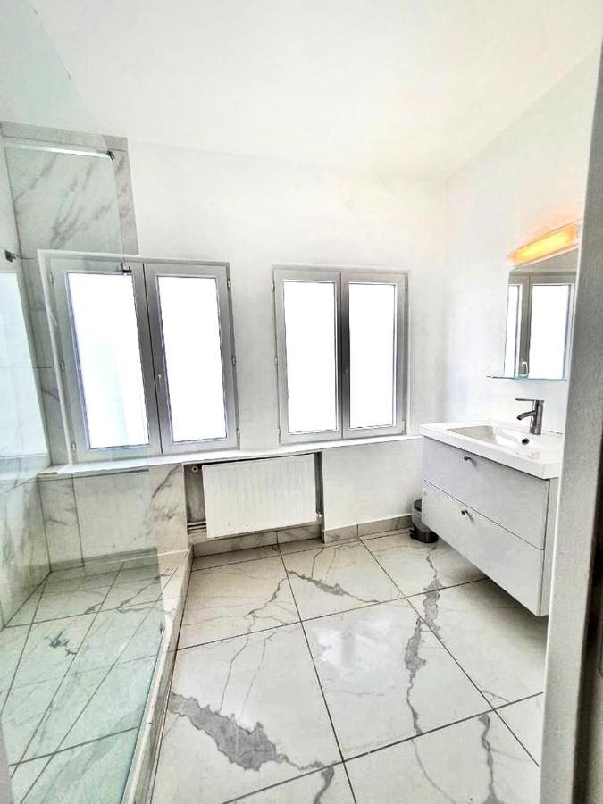 Les Appartements Du Port บูโลญ-ซูร์-แมร์ ภายนอก รูปภาพ