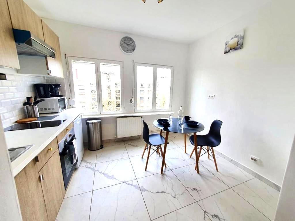 Les Appartements Du Port บูโลญ-ซูร์-แมร์ ภายนอก รูปภาพ