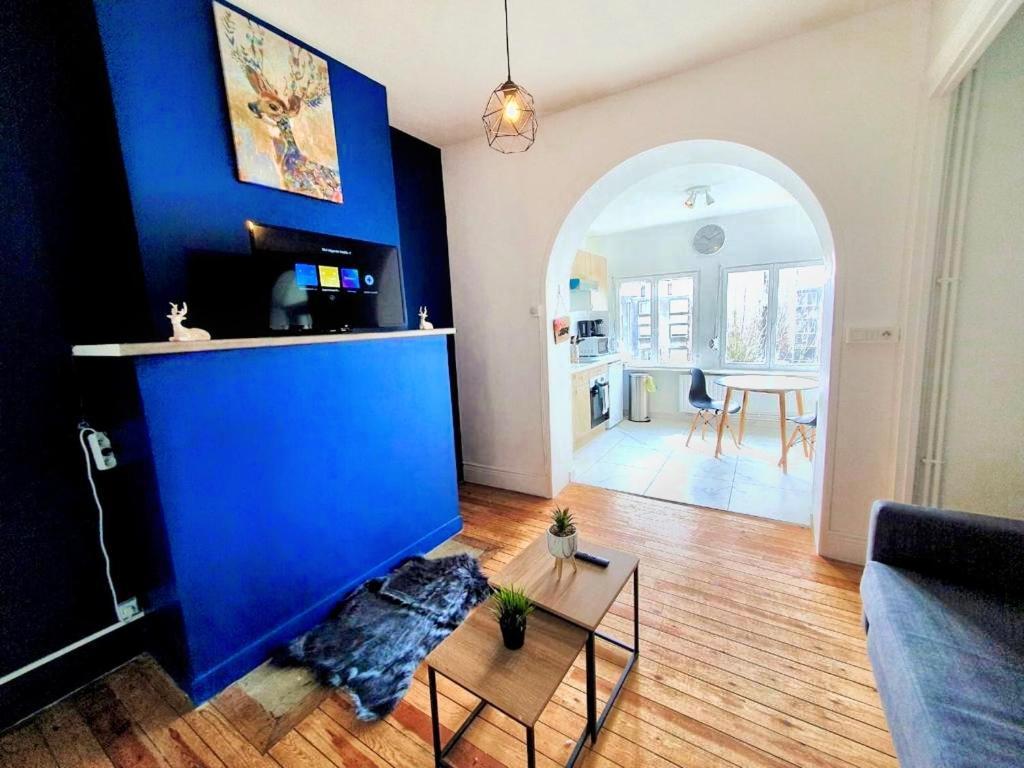 Les Appartements Du Port บูโลญ-ซูร์-แมร์ ภายนอก รูปภาพ