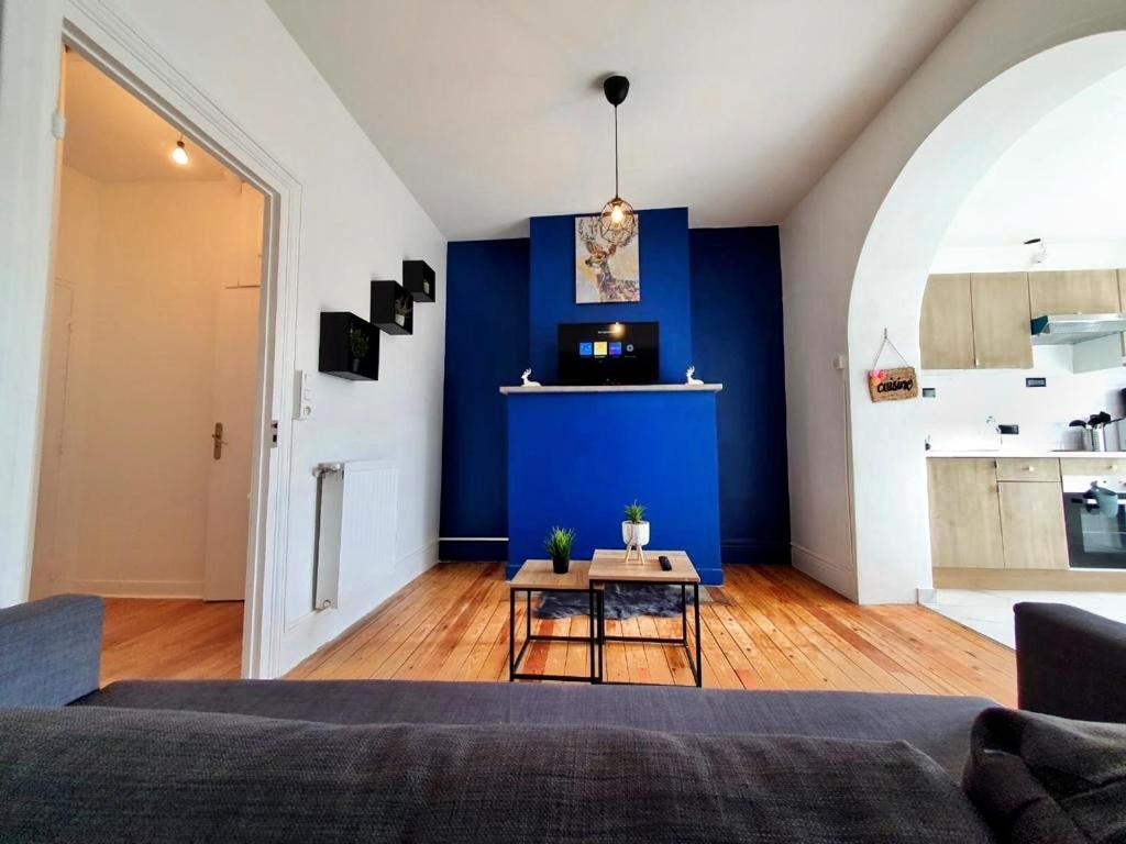Les Appartements Du Port บูโลญ-ซูร์-แมร์ ภายนอก รูปภาพ