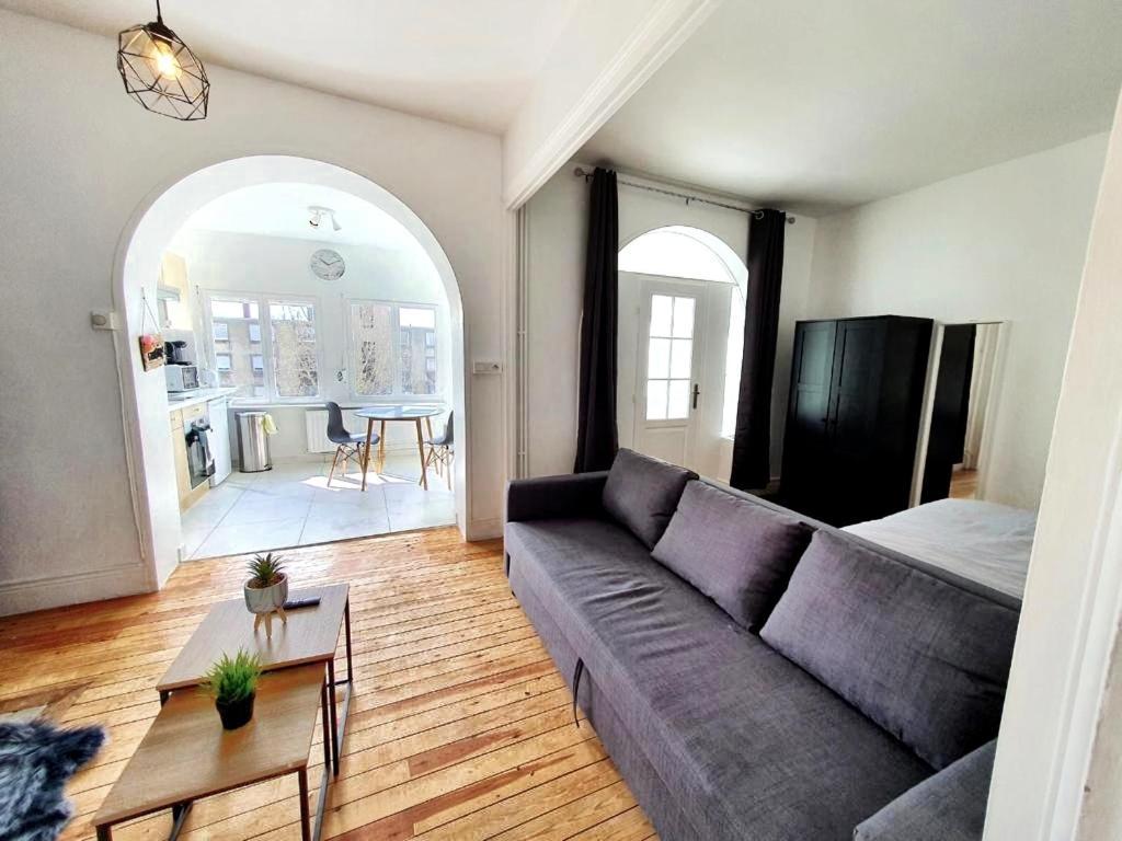 Les Appartements Du Port บูโลญ-ซูร์-แมร์ ภายนอก รูปภาพ